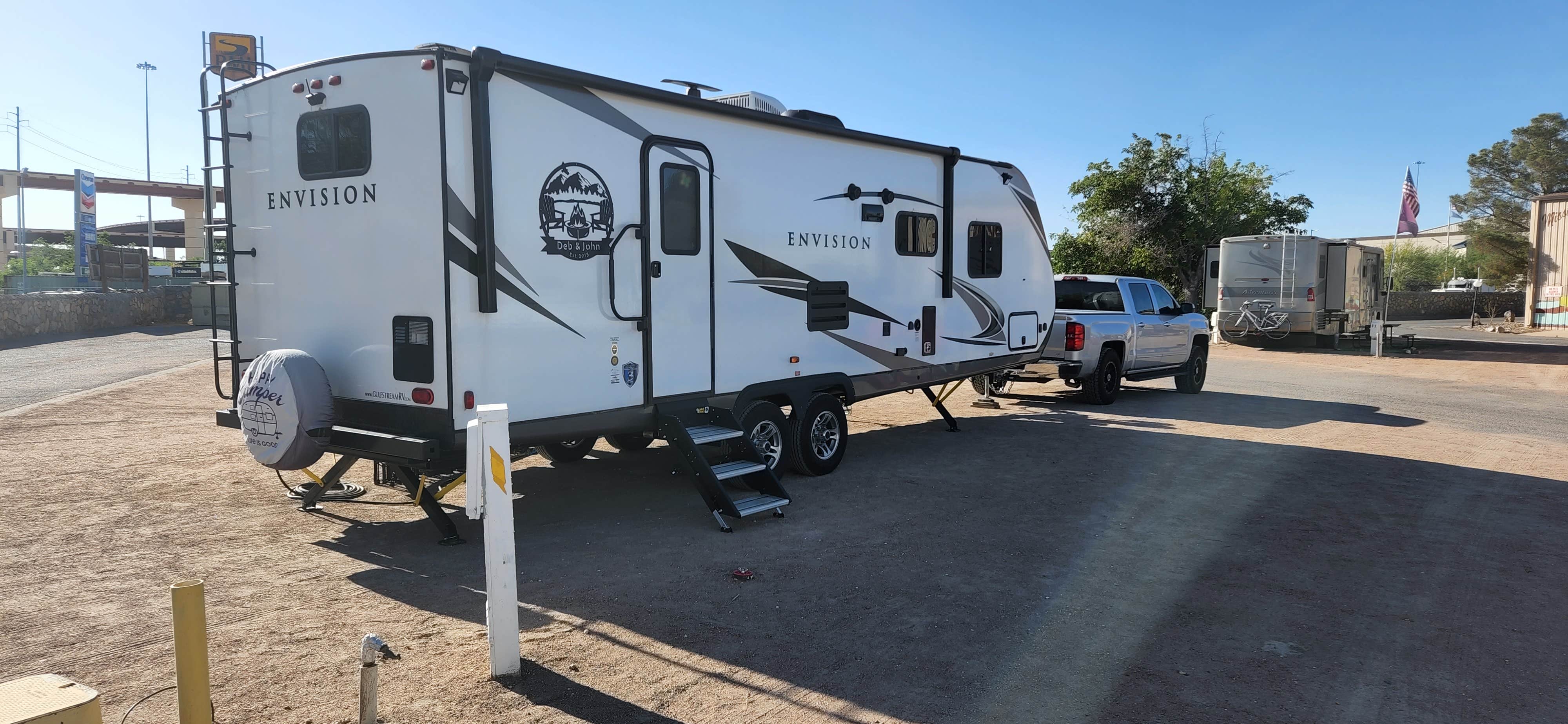 Camper-submitted photo at Mission RV Park near Anthony, TX