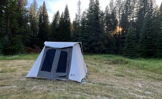 Jess's photo at Blair Flats near Flathead National Forest