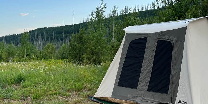 Camper submitted image from McGinnis Creek