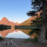 Review photo of Two Medicine Campground — Glacier National Park by Jess , August 1, 2022