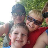 Review photo of French Creek State Park Campground by Jen R., July 22, 2018