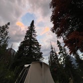 Review photo of Two Medicine Campground — Glacier National Park by Jess , August 1, 2022