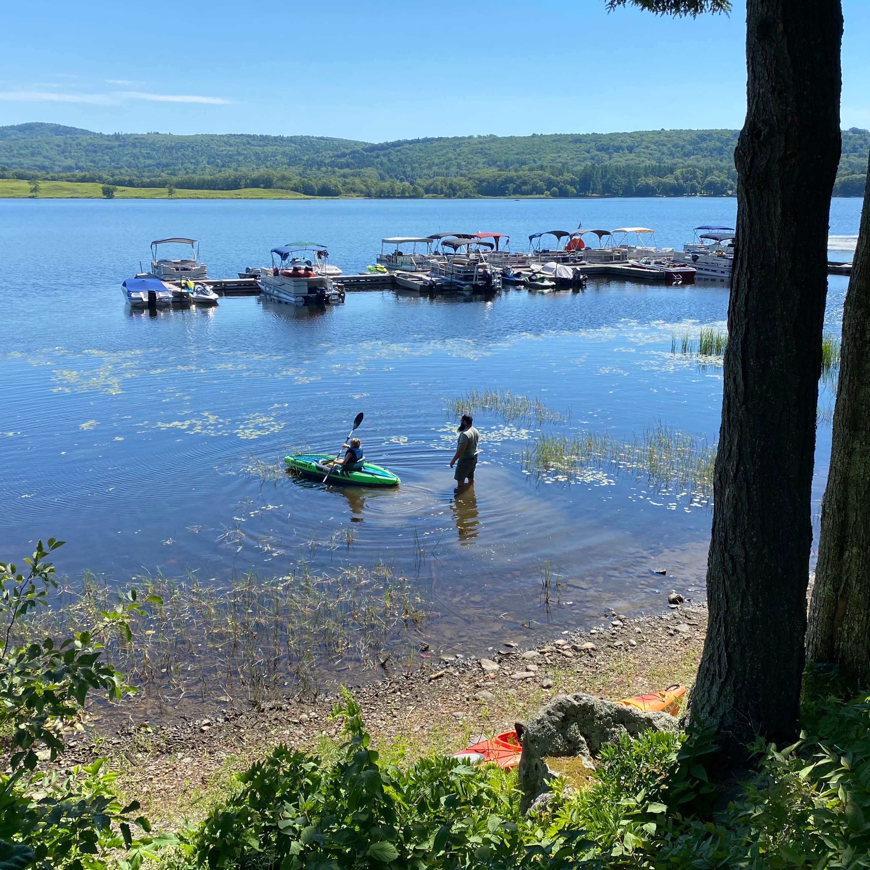 Escape To Serenity: Your Guide To Maine’s Sennebec Lake Campground