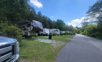 Keith R.'s photo of rv camping at Safe Haven RV Park near Byron, GA