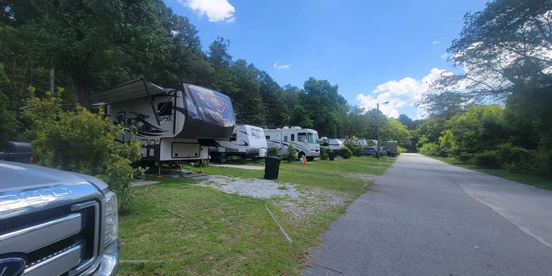 Camper submitted image from Safe Haven RV Park
