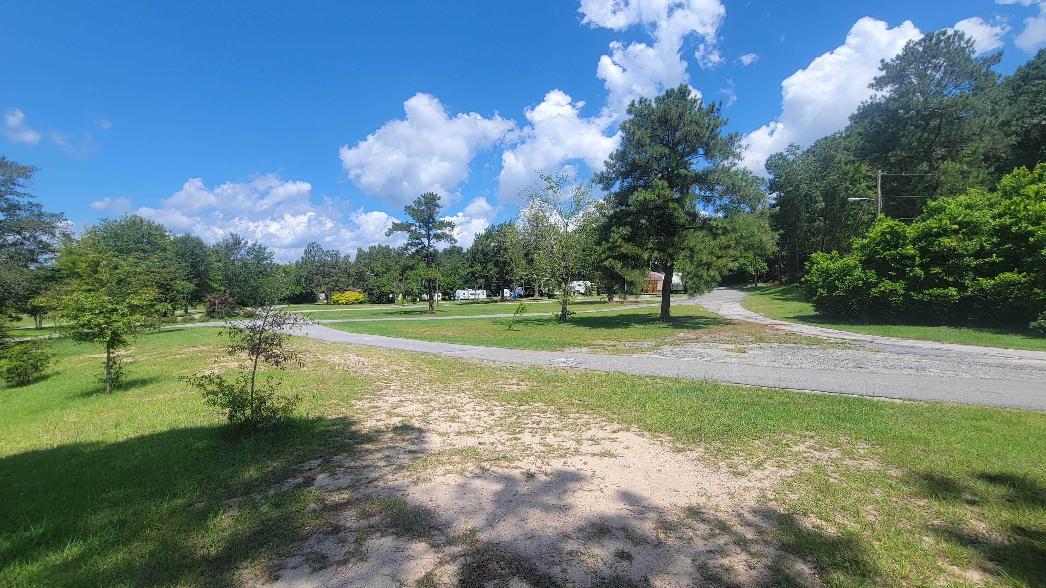 Camper-submitted photo at Safe Haven RV Park near Perry, GA