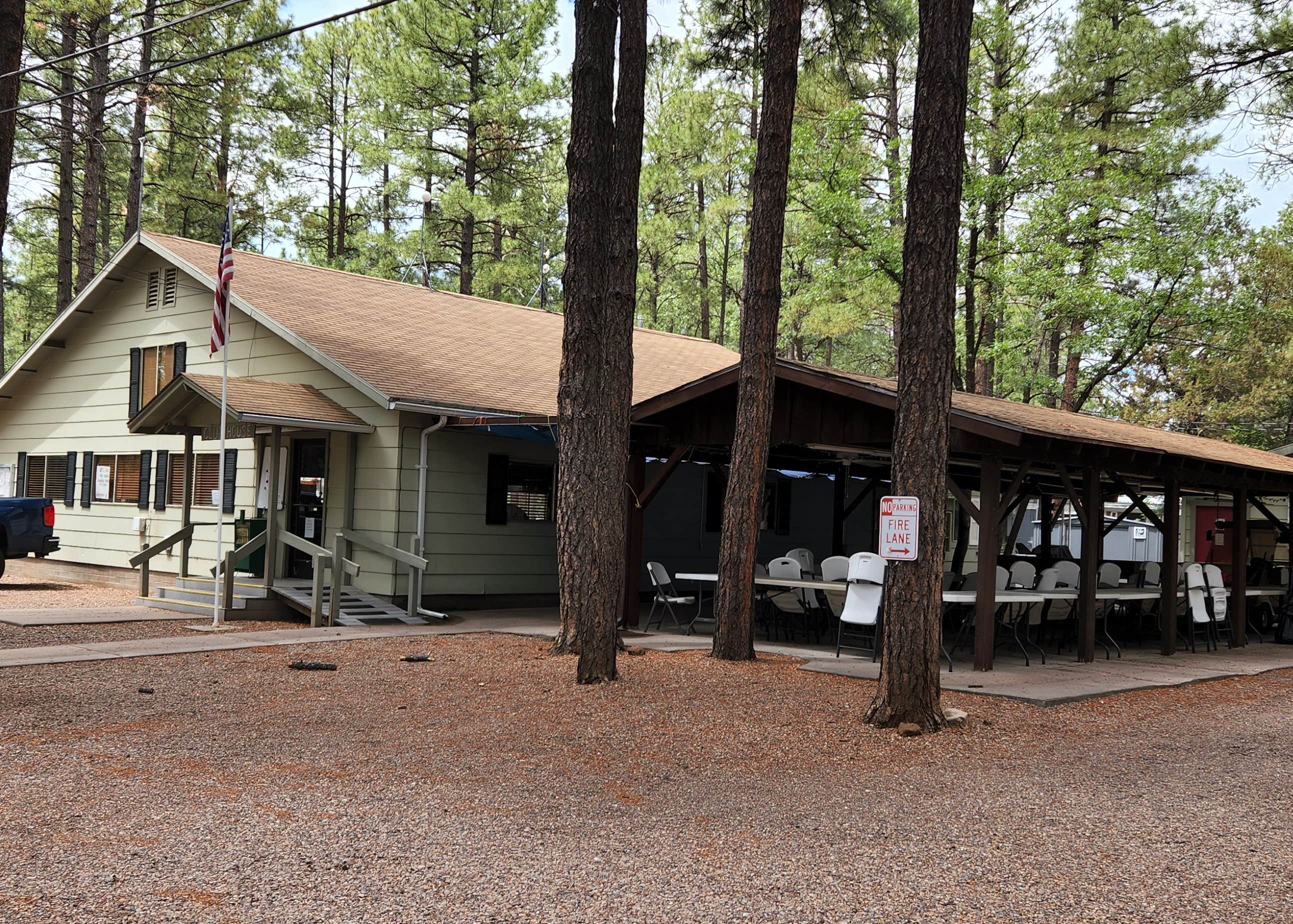 Ponderosa RV Resort Camping The Dyrt