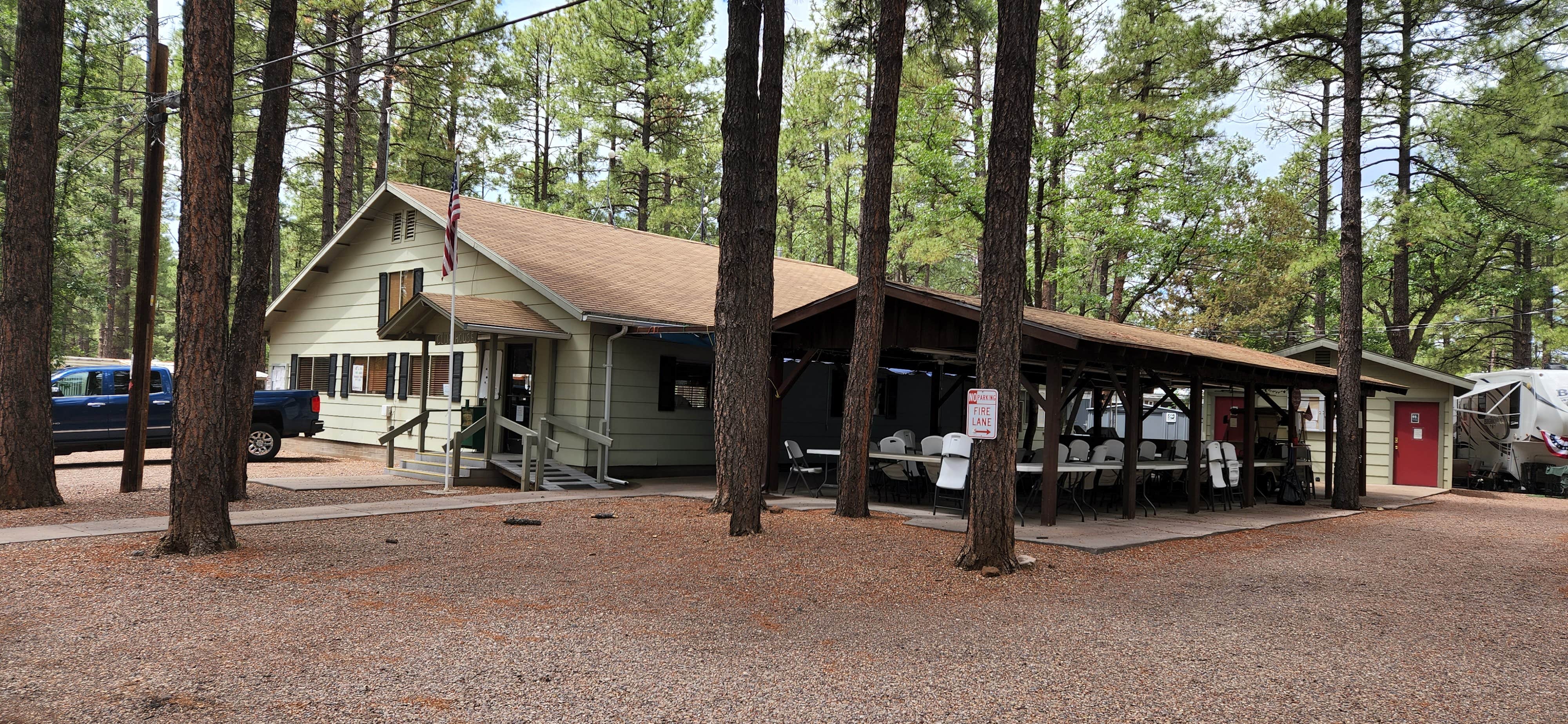 Camper submitted image from Ponderosa RV Resort - 1