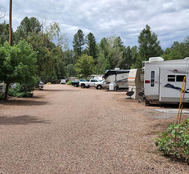 THE 10+ BEST RV Parks near Show Low, AZ | Updated 2025