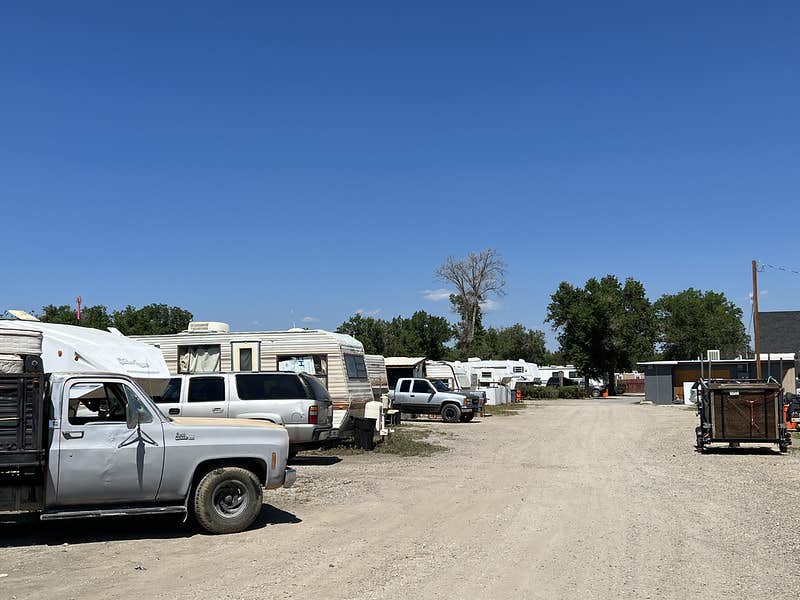 Camper-submitted photo at Helena Campground & RV Park near Helena National Forest