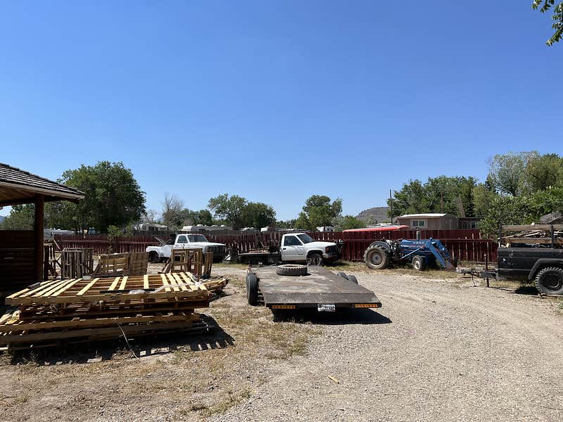 Camper-submitted photo at Helena Campground & RV Park near Helena National Forest
