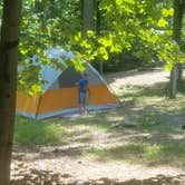 Review photo of French Creek State Park Campground by Jen R., July 22, 2018