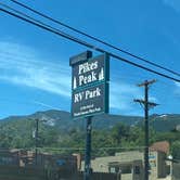 Review photo of Pikes Peak RV Park by Amy & Stu B., August 1, 2022