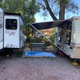 Review photo of Pikes Peak RV Park by Amy & Stu B., August 1, 2022