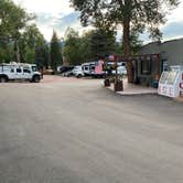 Review photo of Pikes Peak RV Park by Amy & Stu B., August 1, 2022