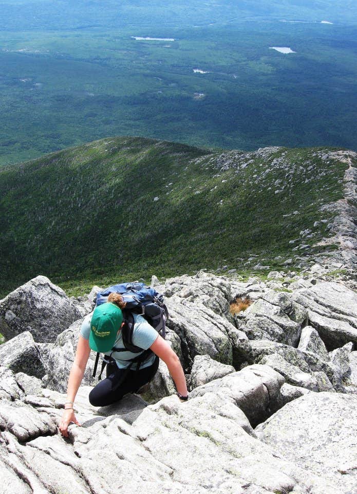 Camper submitted image from Abol Campground — Baxter State Park - 5