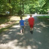 Review photo of French Creek State Park Campground by Jen R., July 22, 2018