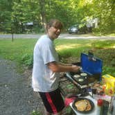 Review photo of French Creek State Park Campground by Jen R., July 22, 2018