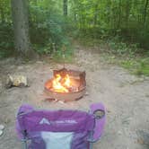 Review photo of French Creek State Park Campground by Jen R., July 22, 2018
