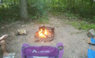 Jen R.'s photo at French Creek State Park Campground near Media, PA