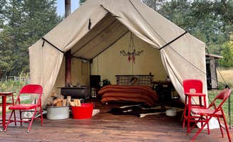 Lee D.'s photo at Camp Cowgirl at Surf Ranch near Medford, OR