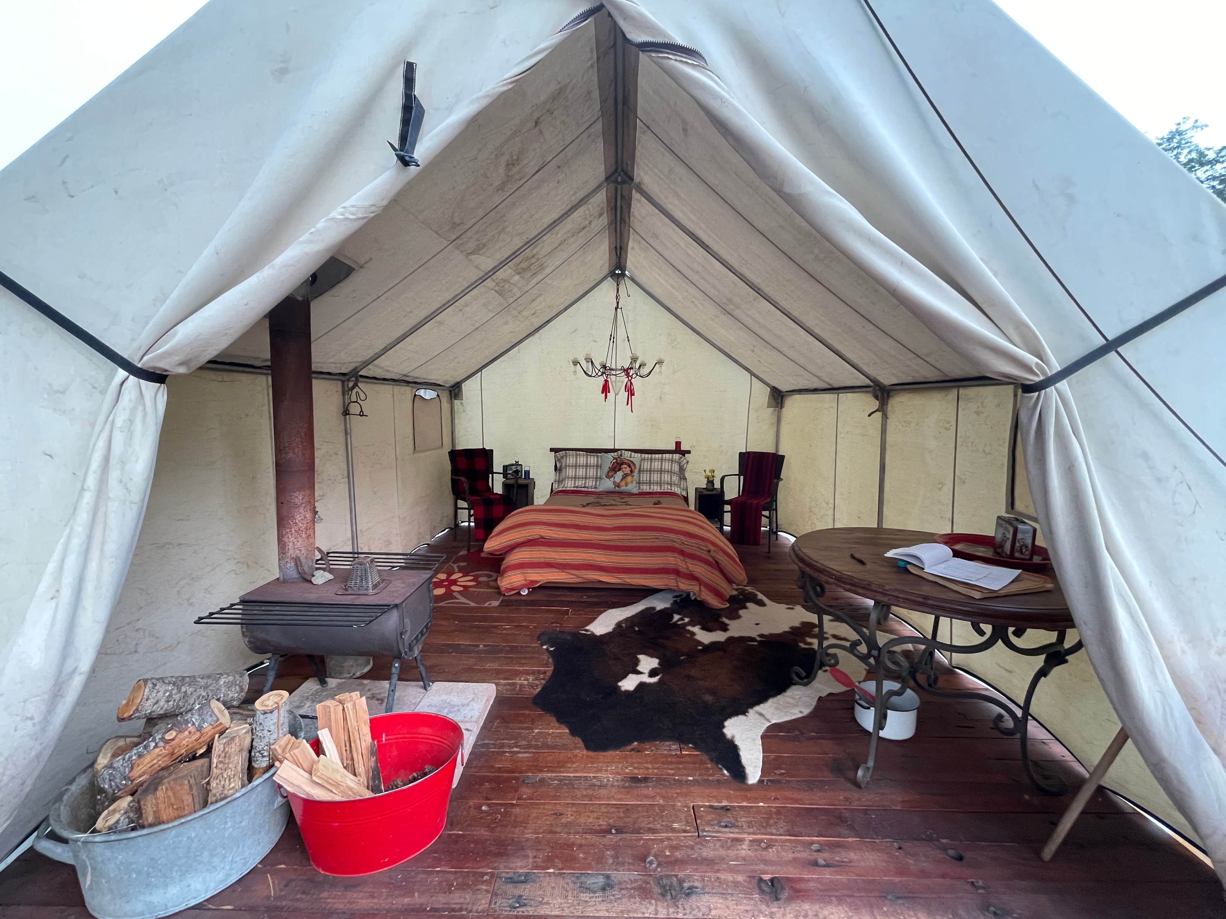 Camp Cowgirl at Surf Ranch