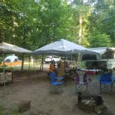Review photo of French Creek State Park Campground by Jen R., July 22, 2018