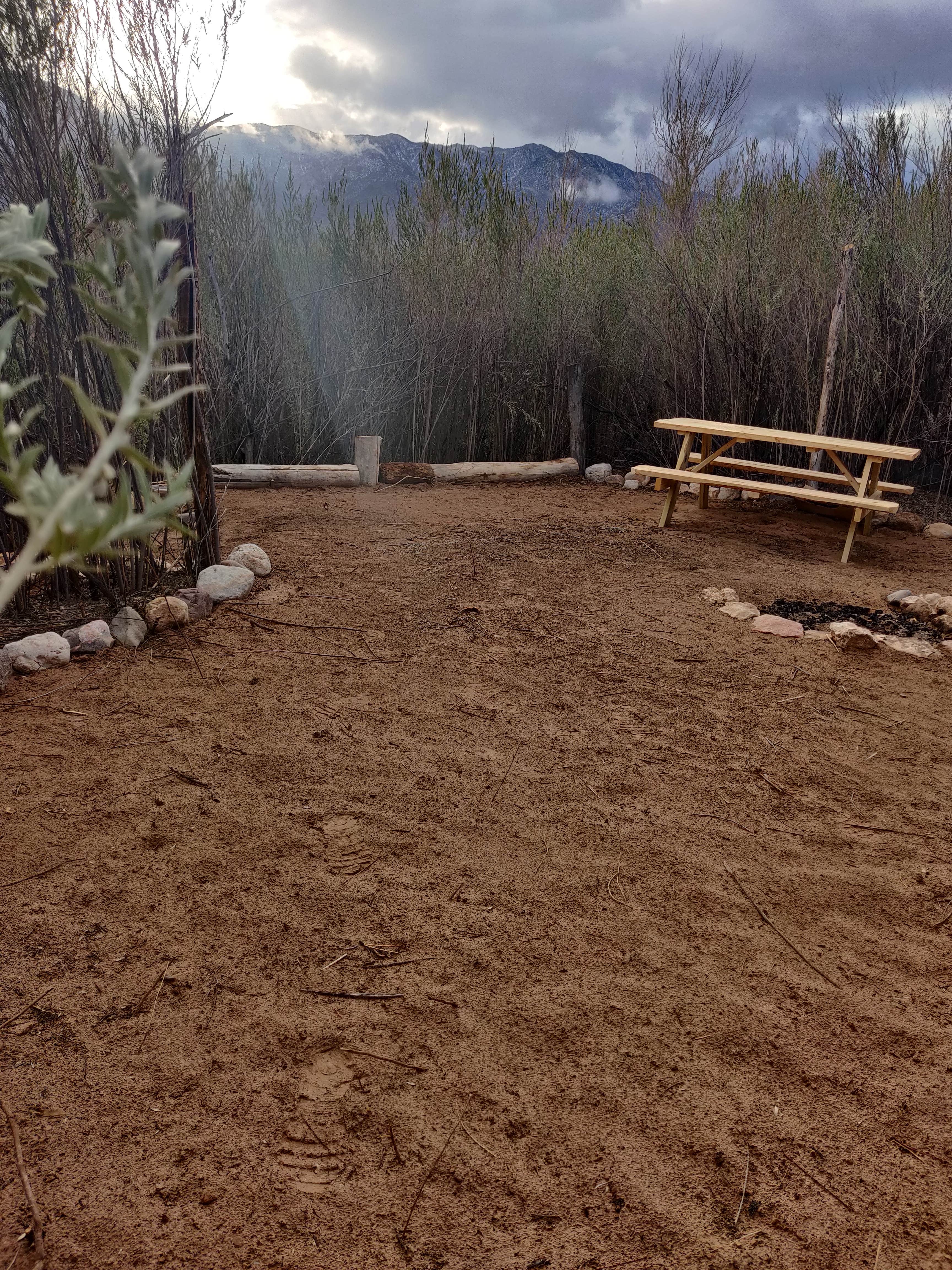 Camper submitted image from Virgin River Campgrounds - 1