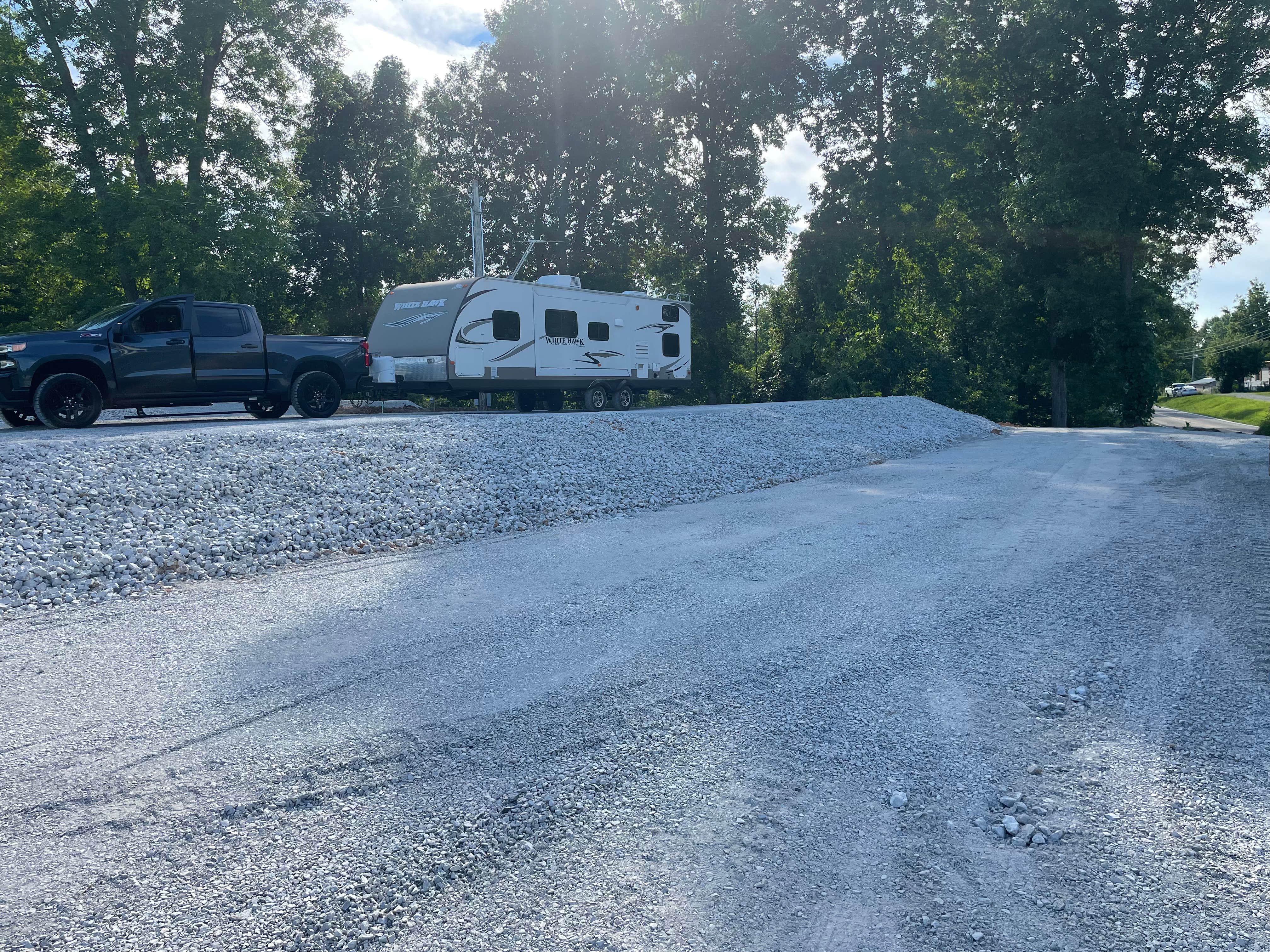 Bo Z.'s photo of rv camping at LCKY Campground and Rentals near Dale Hollow Lake