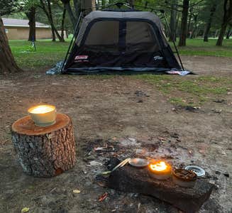 Camper-submitted photo from Nickerson Beach Park Campground