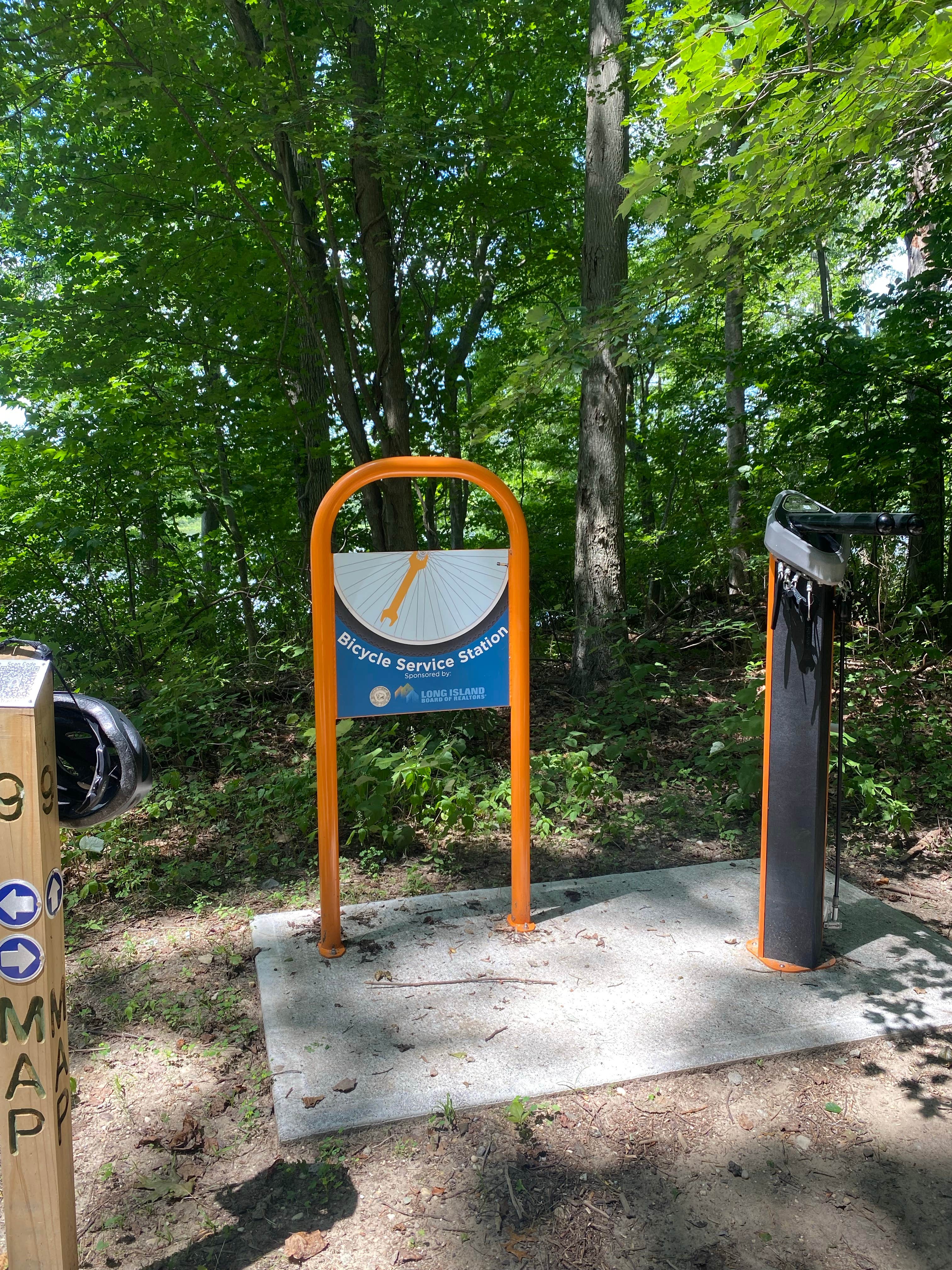 Camper-submitted photo at Blydenburgh County Park near Greenwich, CT