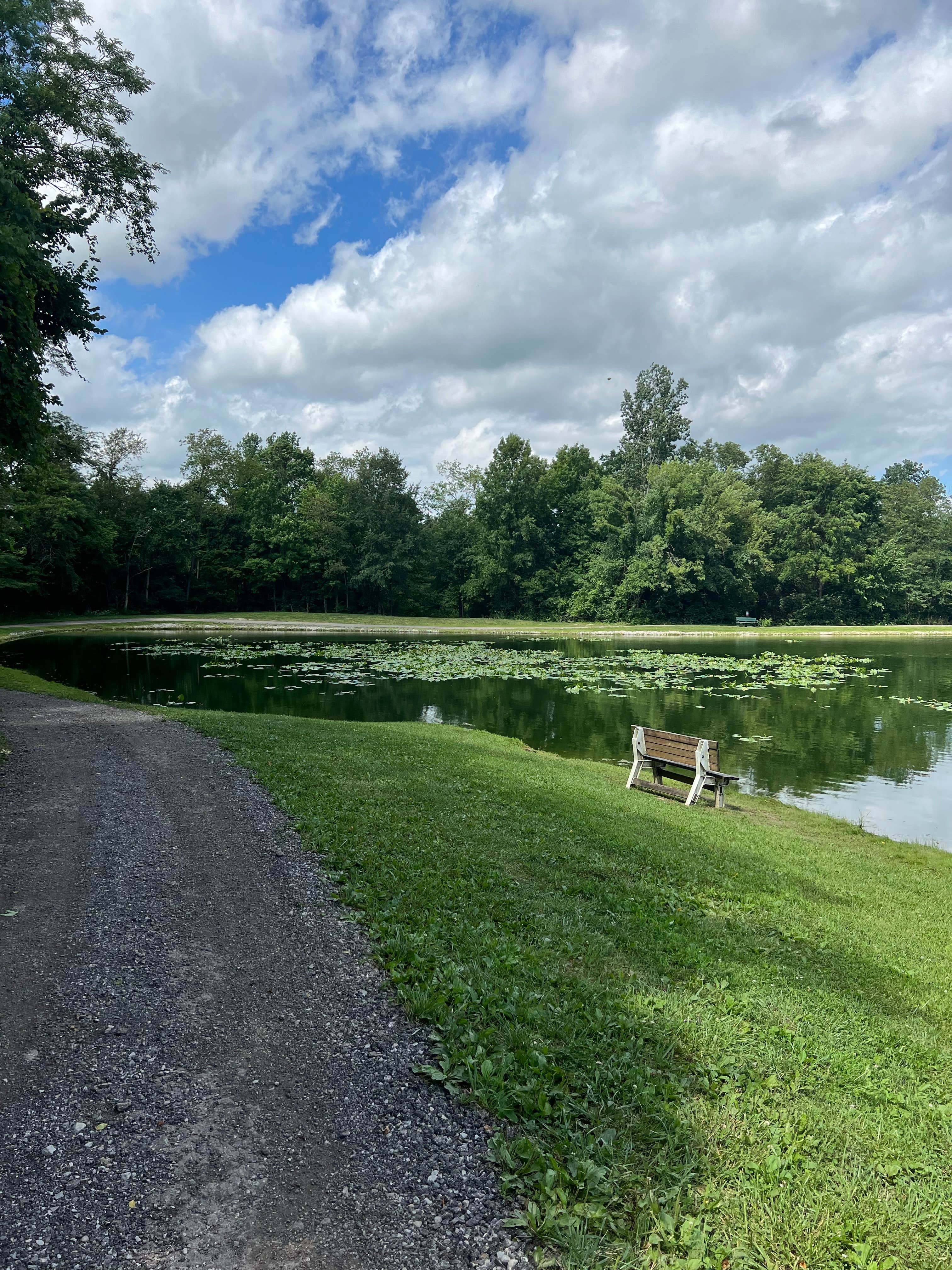 Camper submitted image from Berkshire Campgrounds - 2