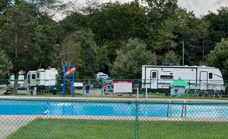 James C.'s photo of rv camping at Berkshire Campgrounds near Hilliard, OH