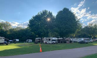 Camping near Maple Grove Campground: Lone Pine Campsites, Winooski, Vermont