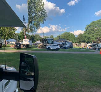 Camper-submitted photo from Ausable Point Campground