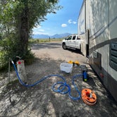 Review photo of Gros Ventre Campground — Grand Teton National Park by John L., August 1, 2022