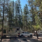 Review photo of Headwaters Campground at Flagg Ranch — John D. Rockefeller, Jr., Memorial Parkway by John L., August 1, 2022