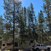 Review photo of Headwaters Campground at Flagg Ranch — John D. Rockefeller, Jr., Memorial Parkway by John L., August 1, 2022