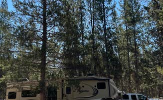 John L.'s photo at Headwaters Campground at Flagg Ranch — John D. Rockefeller, Jr., Memorial Parkway near John D. Rockefeller Jr. Memorial Parkway