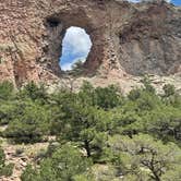 Review photo of Natural Arch Dispersed Site by ben W., August 1, 2022