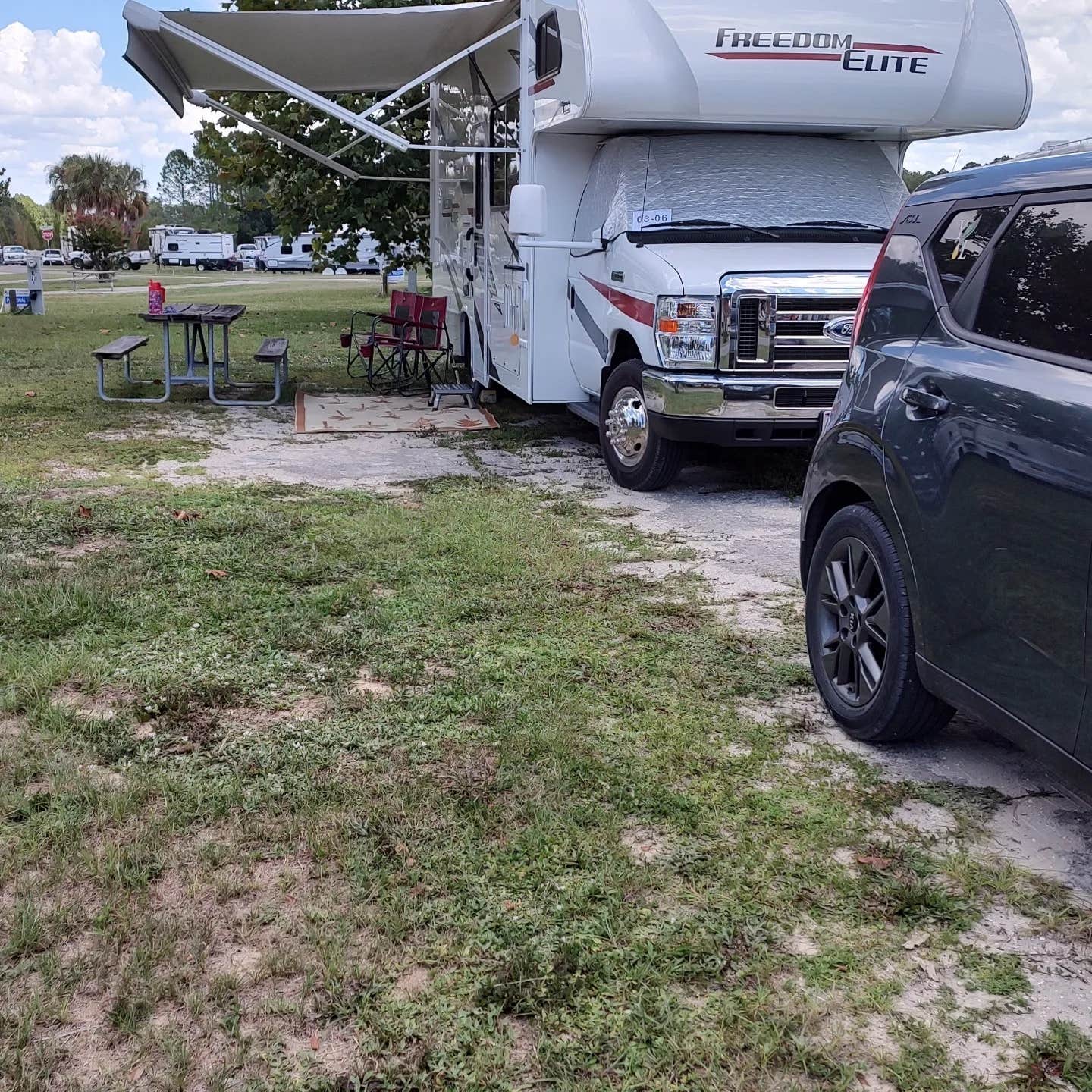 Julie F.'s photo of rv camping at Thousand Trails Orlando near Polk City, FL