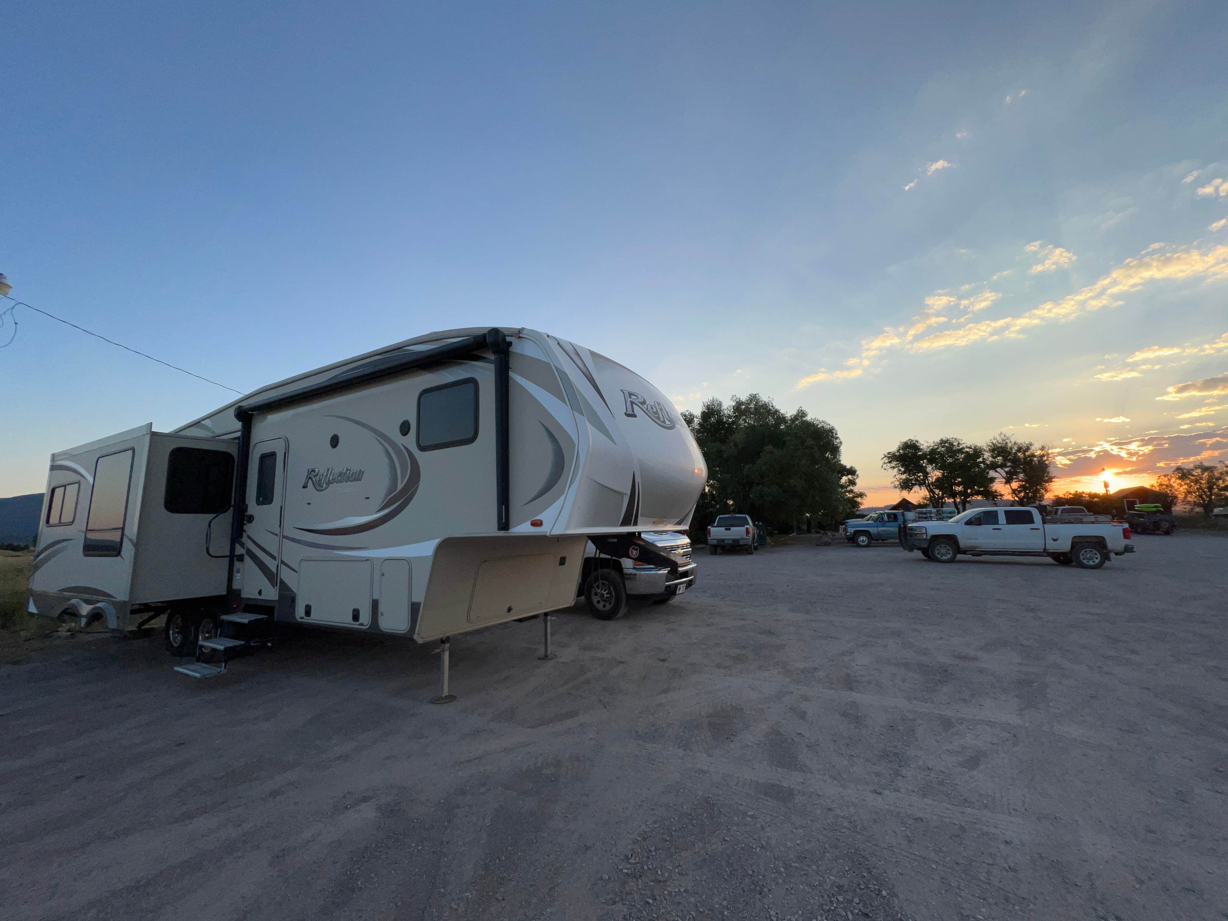 Trixi’s Antler Saloon (Harvest Host)