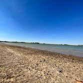Review photo of Belle Fourche Reservoir Dispersed Camping  by Bradee A., August 1, 2022