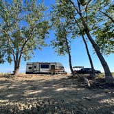 Review photo of Belle Fourche Reservoir Dispersed Camping by Bradee A., August 1, 2022