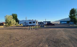 Joseph's photo of rv camping at Lake County Fairgrounds near Beatty, OR