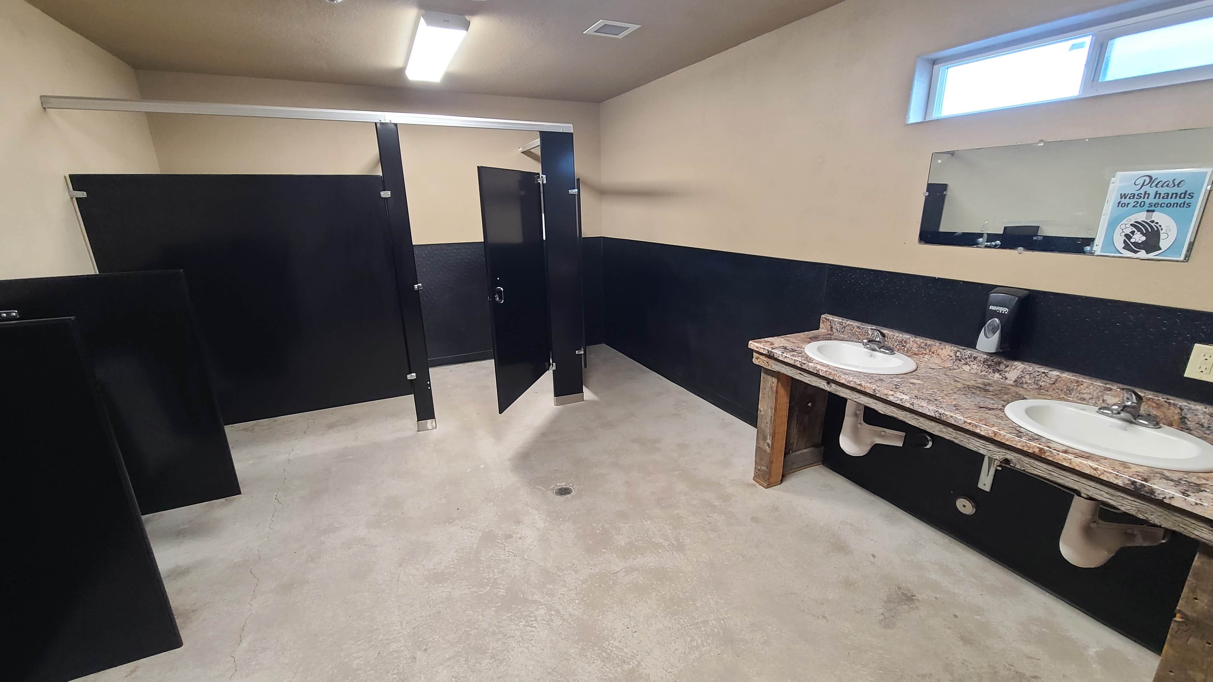 Camper-submitted photo at Lake County Fairgrounds near Adel, OR