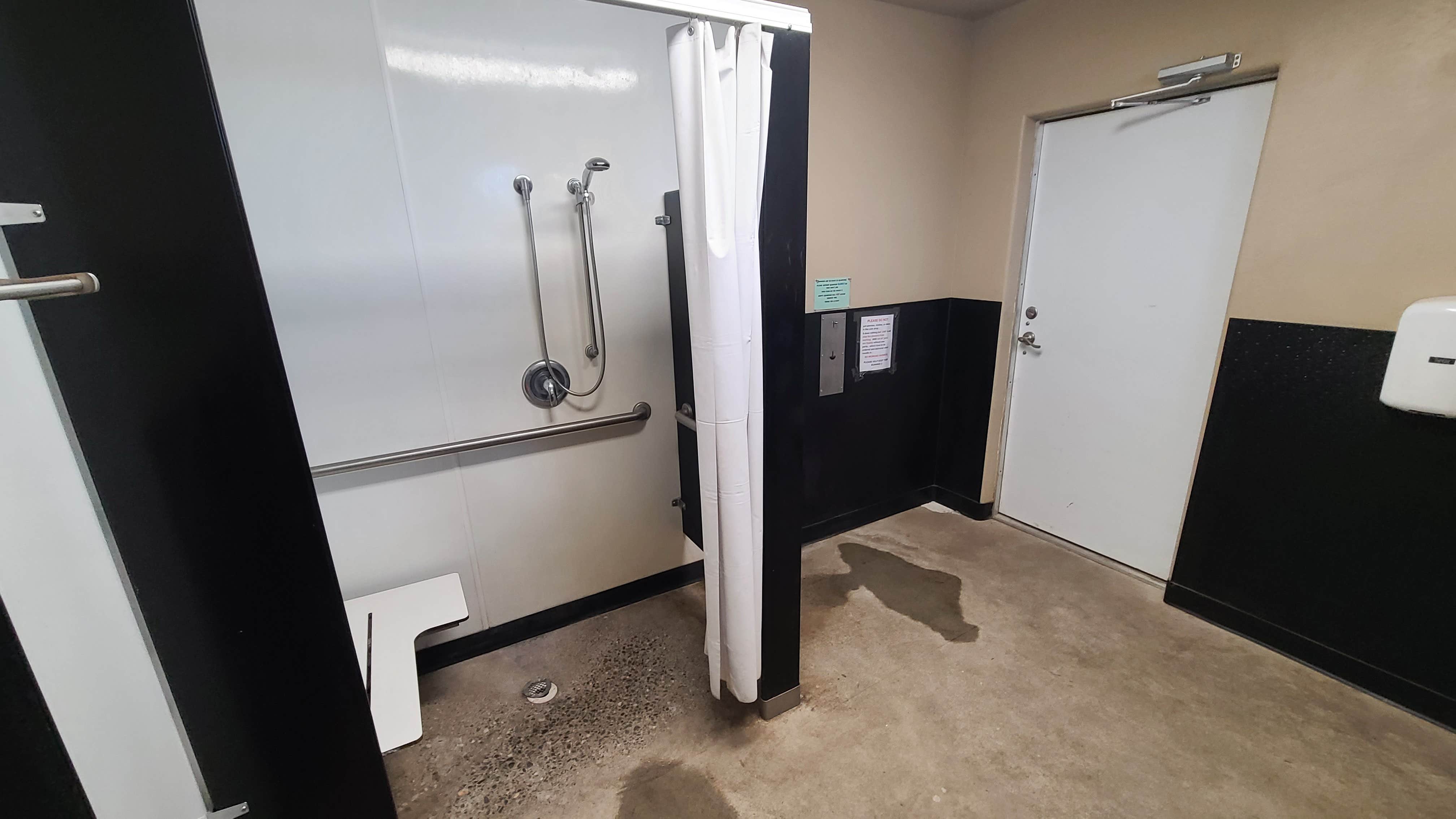 Camper-submitted photo at Lake County Fairgrounds near Adel, OR