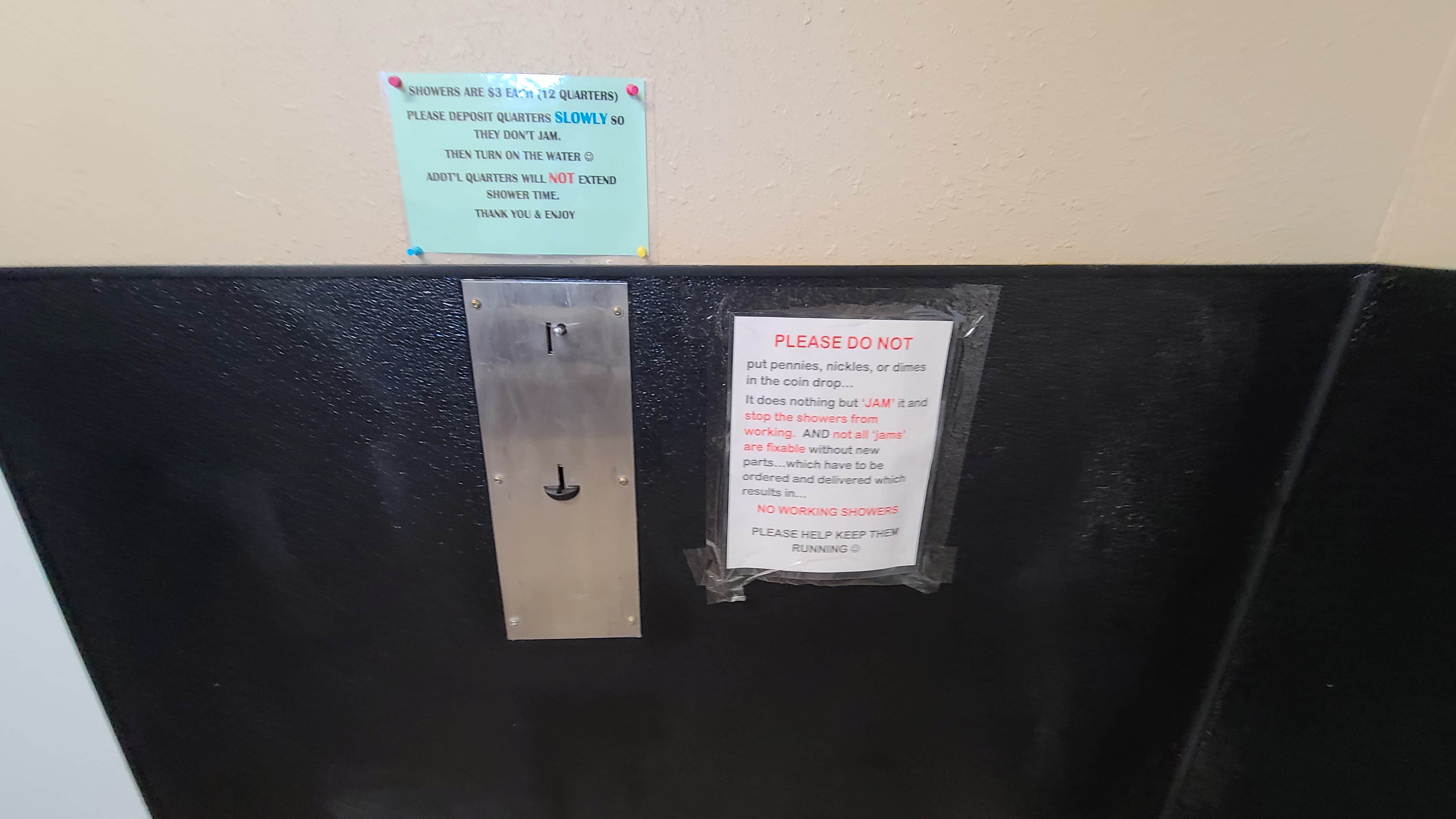 Camper-submitted photo at Lake County Fairgrounds near Adel, OR