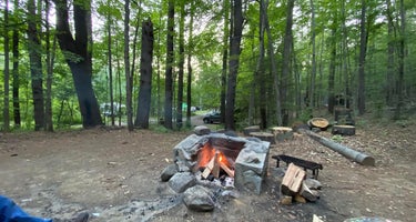 Rogers Rock Campground