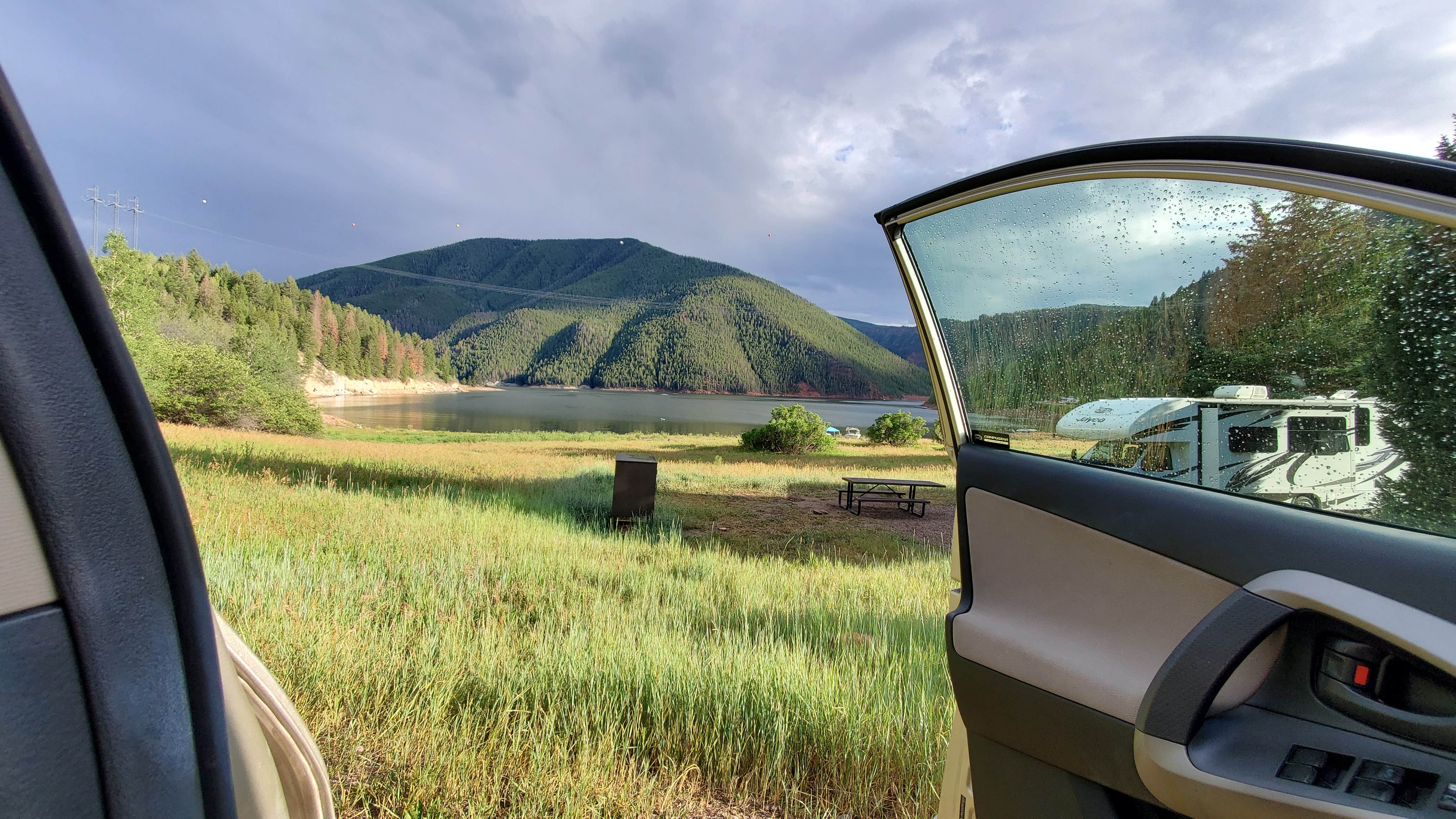 Mollie B_white River Camping | Basalt, CO